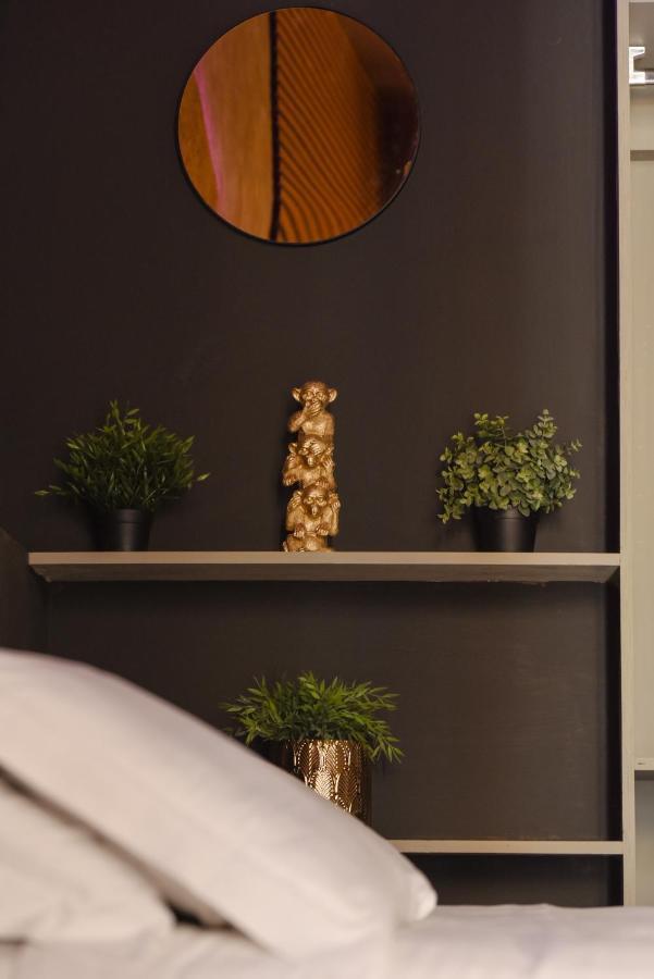 Il Corso Comfort Rooms Roma Eksteriør bilde