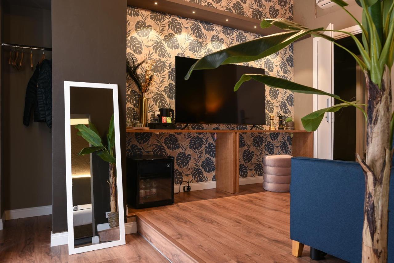 Il Corso Comfort Rooms Roma Eksteriør bilde