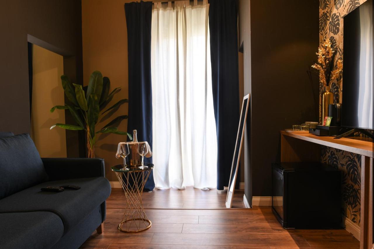 Il Corso Comfort Rooms Roma Eksteriør bilde