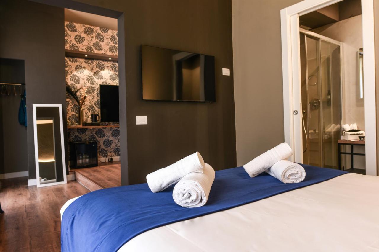 Il Corso Comfort Rooms Roma Eksteriør bilde
