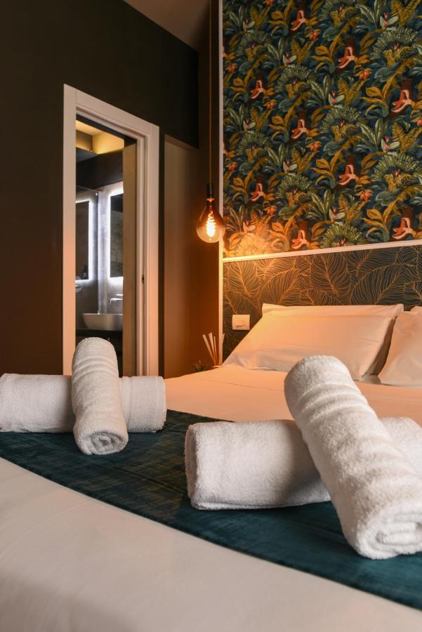 Il Corso Comfort Rooms Roma Eksteriør bilde