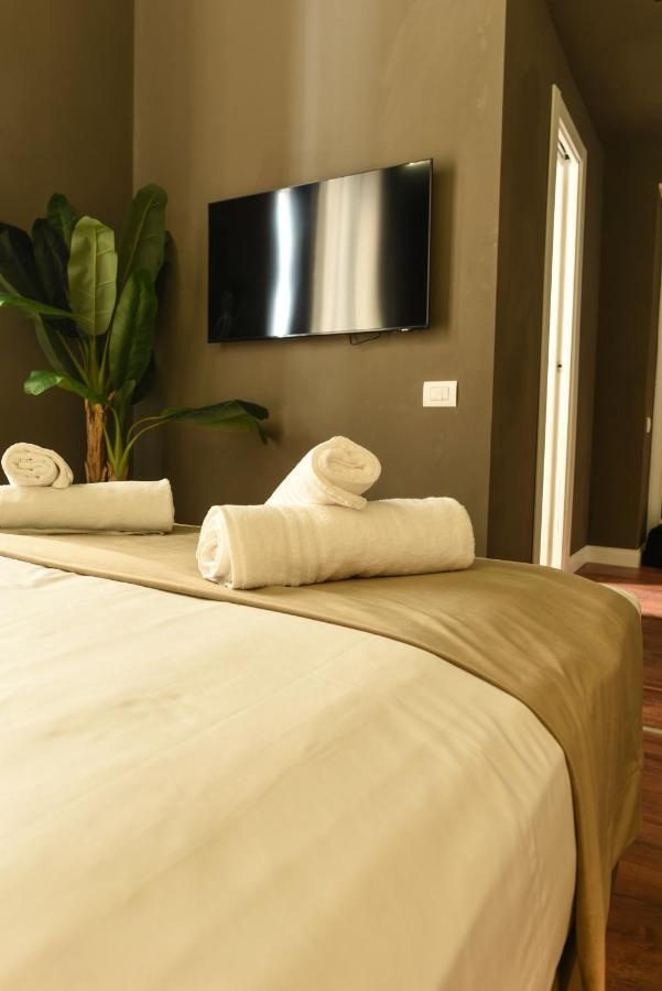 Il Corso Comfort Rooms Roma Eksteriør bilde
