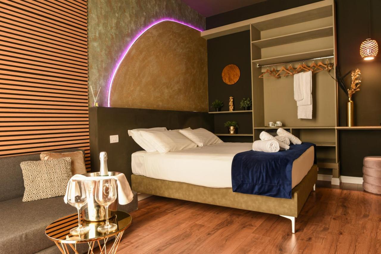 Il Corso Comfort Rooms Roma Eksteriør bilde