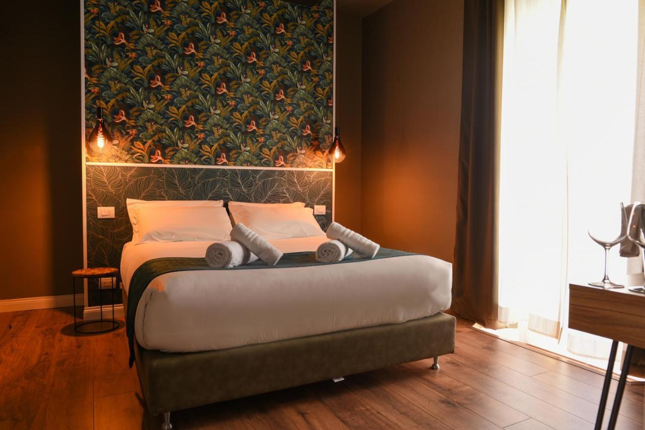 Il Corso Comfort Rooms Roma Eksteriør bilde