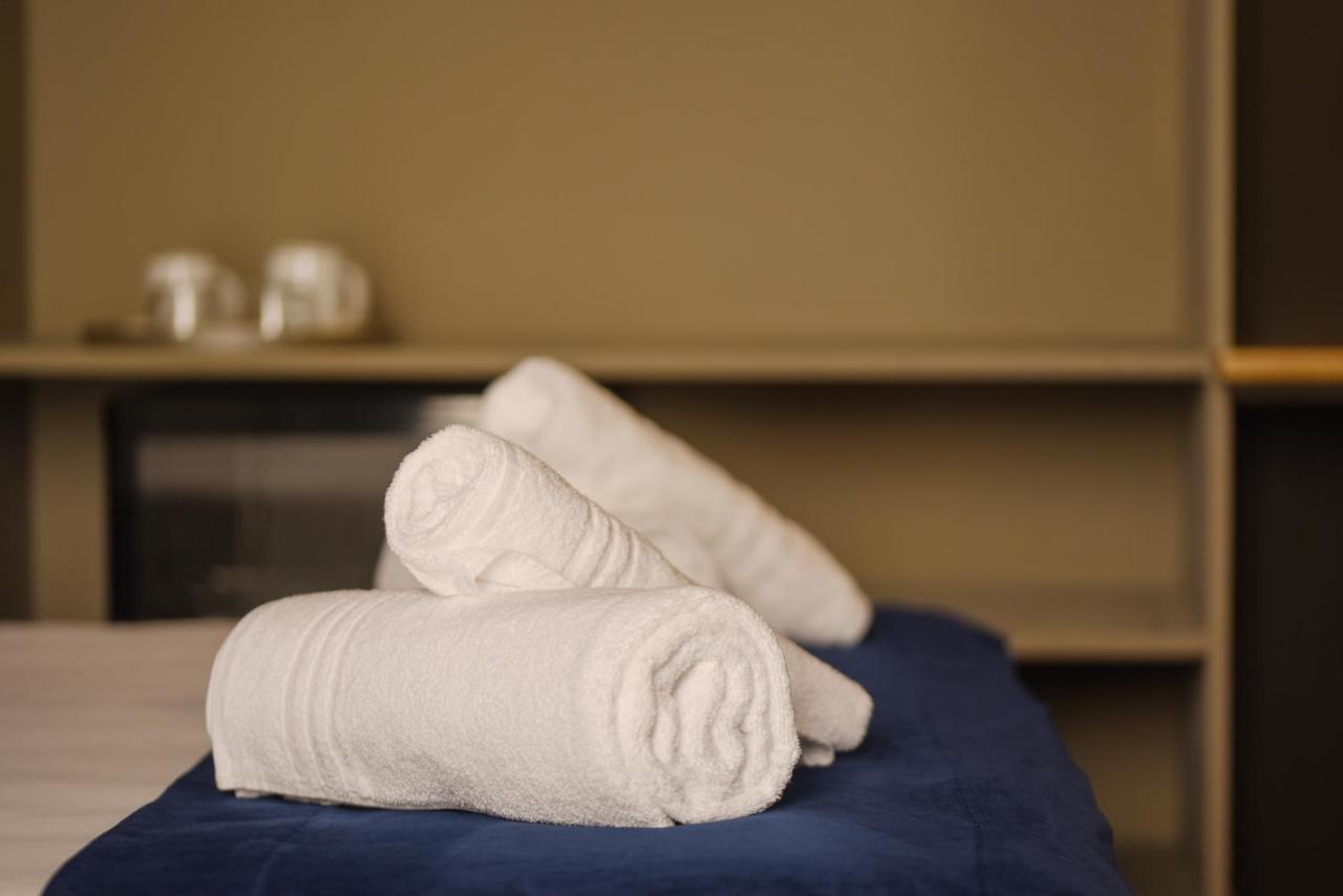 Il Corso Comfort Rooms Roma Eksteriør bilde