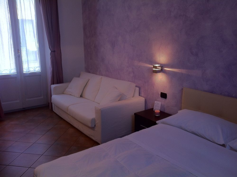 Il Corso Comfort Rooms Roma Eksteriør bilde