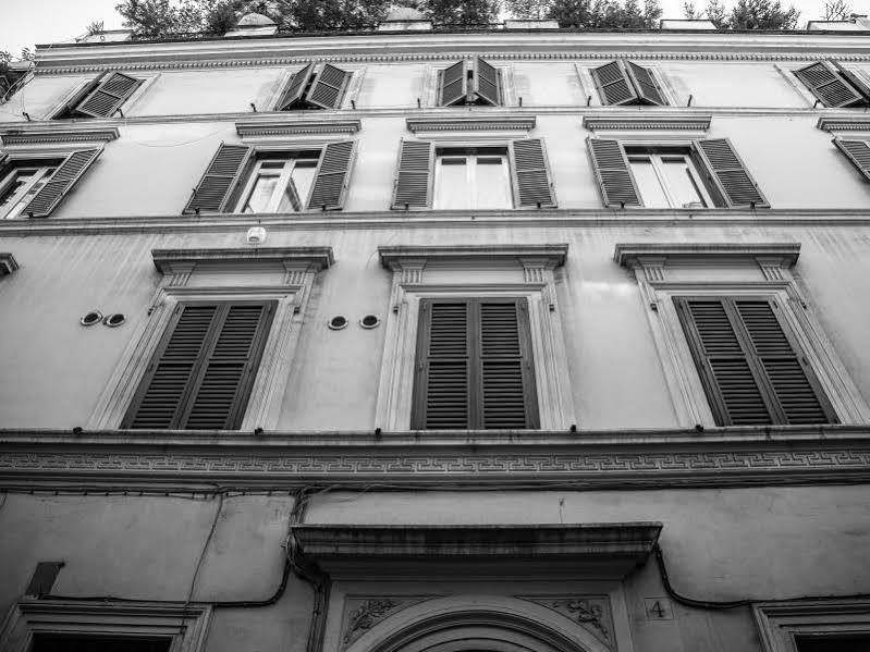 Il Corso Comfort Rooms Roma Eksteriør bilde