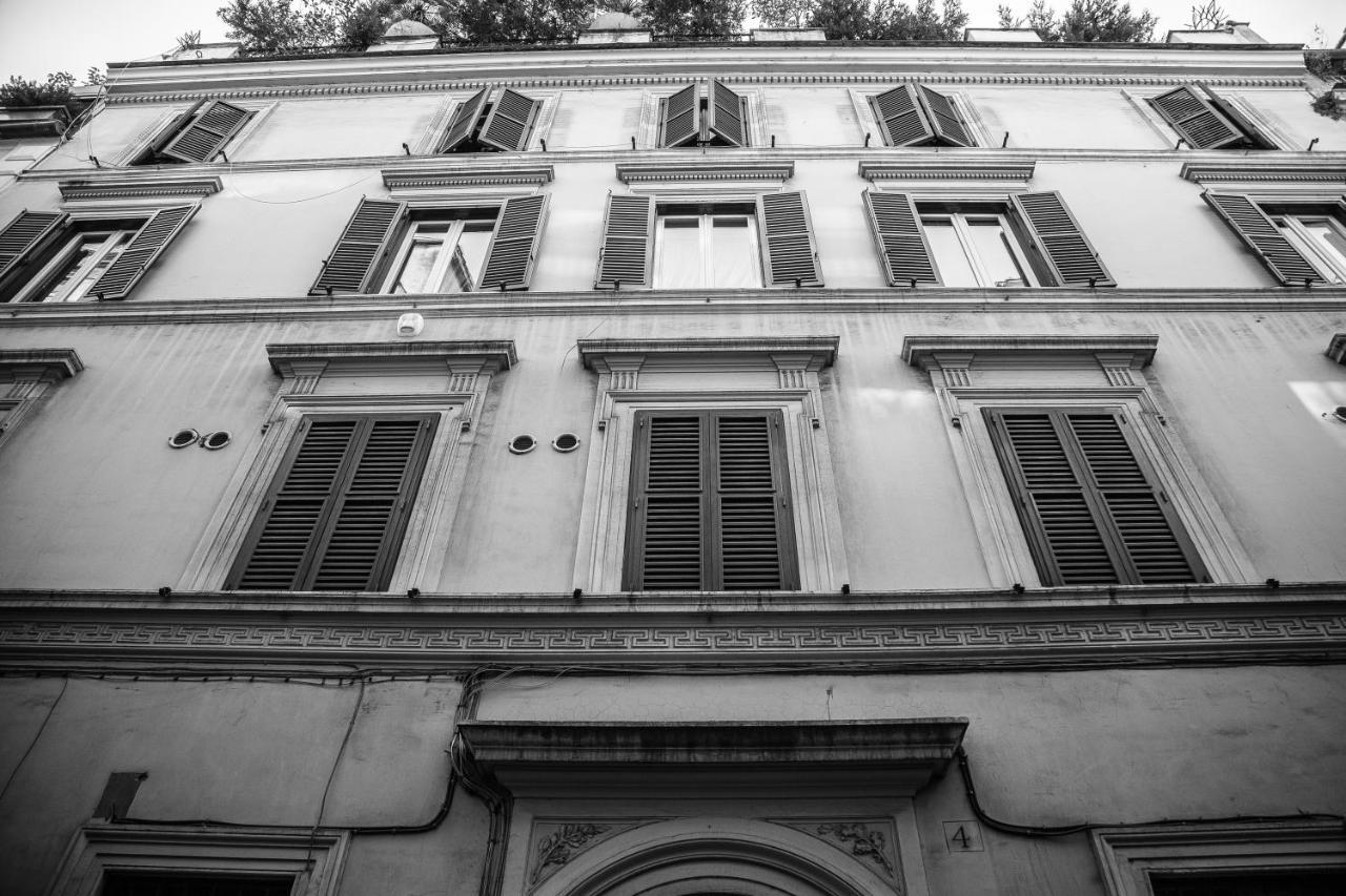 Il Corso Comfort Rooms Roma Eksteriør bilde